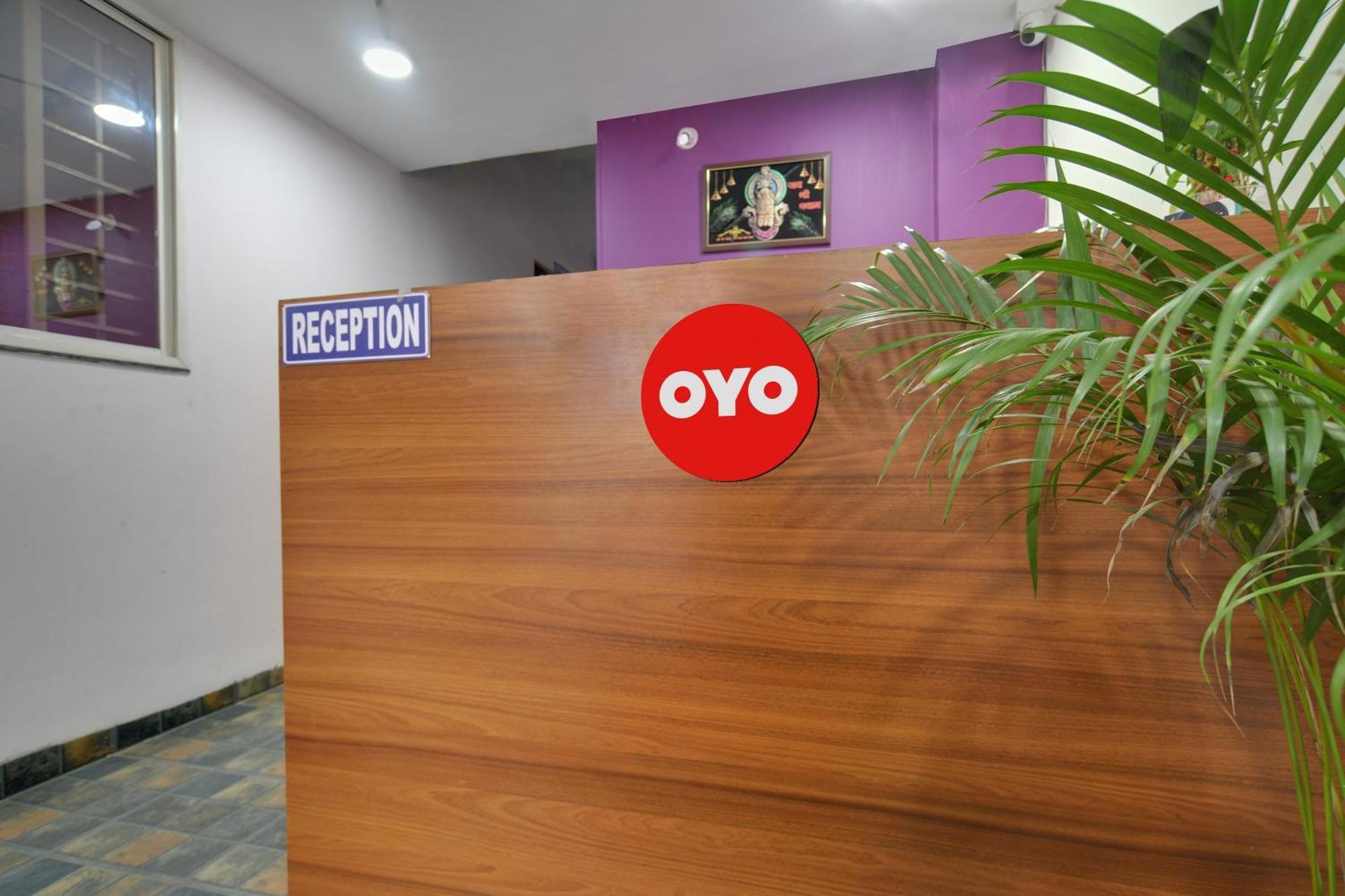 Oyo Hotel Inspira Residency Indore Exterior foto